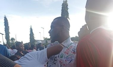 Congratulations to Kelvin Iyalla, Emeritus President of the Faculty of Law, Rivers State University