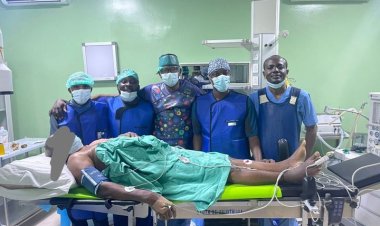 RSUTH Achieves Educational Milestone with First Ever Pacemaker Implantation