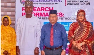 MAAUN Hosts Global Virtual Workshop on Research Informatics