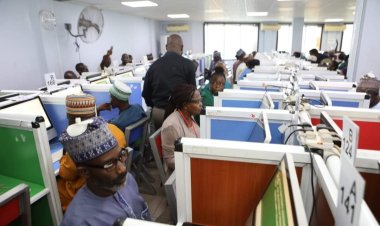 Federal Ministry of Education Conducts CBT for Unity School Principal Appointments