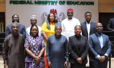 FG Commends Nigerian Breweries for Decade of Impactful Education Support