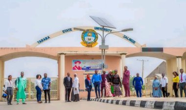 Taraba State University Announces Commencement of Second Semester for 2023/2024 Academic Session