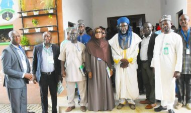 Angbazo Foundation Pledges Centre for Leadership as NSUK Opens 3rd International Conference