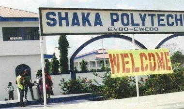 Shaka Momodu Polytechnic Opens Admission for ND/HND Programmes for 2024/2025 Academic Session