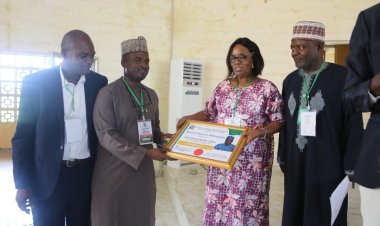 FUTMinna Innovators Shine at NIMechE Minna Chapter's 8th AGM/Conference