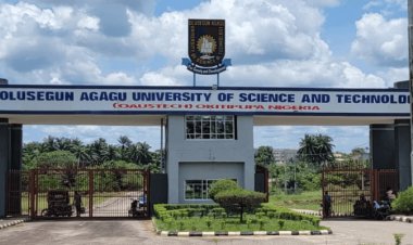 Olusegun Agagu University of Science and Technology Receives NUC Approval for Six New Programmes