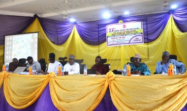 FUTMINNA Staff Cooperative Reports N30.6 Million Profit; VC Calls for Investment Transparency