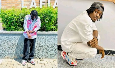 Kogi-Born Comedian Kellygold, A.K.A Urgent 2k, Graduates from Nasarawa State Polytechnic