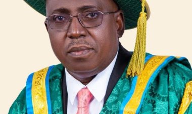 CIML to Honour FUNAAB Vice-Chancellor as Fellow at Leadership Conference