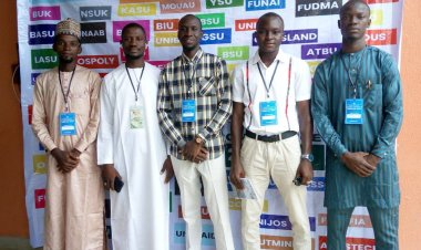 Veritas University Abuja Hosts NAMS Conference 2024