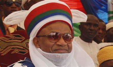 IBBU Congratulates Etsu Nupe on 72nd Birthday and 21 Years of Reign