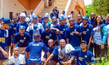 41st Batch of Quantity Surveying Graduates Celebrates Milestone at ATBU, Bauchi