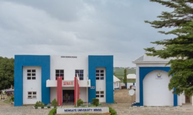 Newgate University Minna Set to Commission Three Major Projects