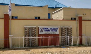 Hamdala College of Nursing Sciences (HAMCONS) Receives NBTE Accreditation for ND and HND Programmes