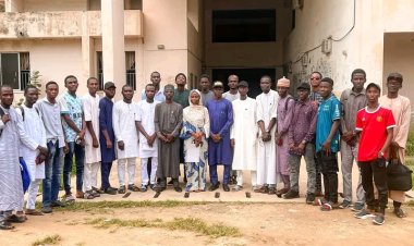 Nigerian Universities Engineering Students' Association Holds Congress Meeting at Bayero University, Kano