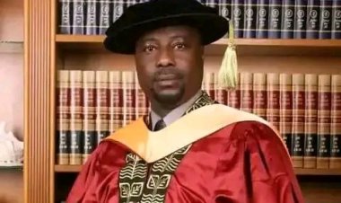 Dr. Aliyu Moyi Kaura Appointed as Deputy Vice Chancellor Academic at FUGUS