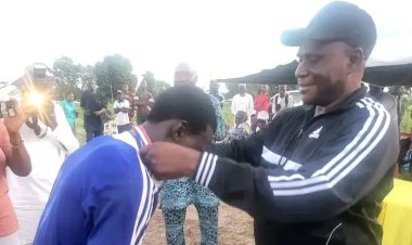 FCT College of Education Zuba Hosts Provost Cup Football Competition