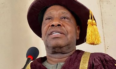 Hussaini Adamu Federal Polytechnic Kazaure Mourns the Passing of Former Librarian, Alhaji Isah Musa Gumel