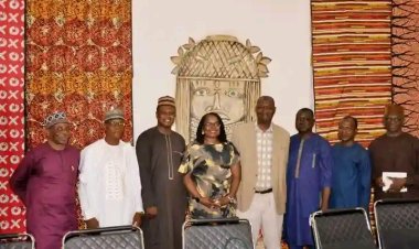 Taraba State University Organizes Capacity Building Training for Registry Staff