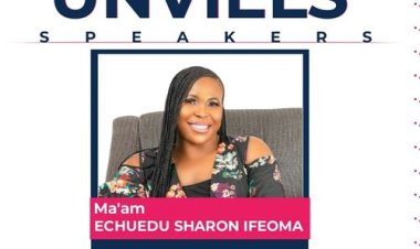Sharon Ifeoma Echendu: A Beacon of Resilience and Expertise to Speak at Ohaji/Egbema Girl Child Summit