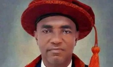 Rector Engr. Ledum Suanu Gwarah Congratulates Prof. Roseline Konya on Appointment as Chairperson of Ken Polytechnic Bori Governing Council