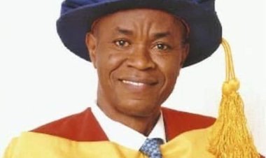 Former ABSU VC Emphasizes the Importance of Nurturing Talent