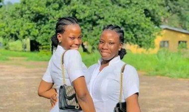 Amazing Feat; Twin Sisters to be Inducted into Nursing and Midwifery Profession at ABSU