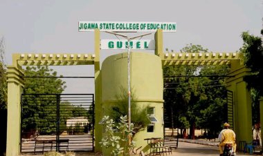 CRIMSA Offers Appointment to Yakubu Adamu at Jigawa State College