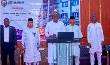 MAAUN Students Celebrate 2024 World Physiotherapy Day with Debate and Quiz Competitions