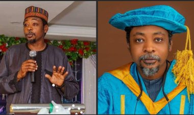 Dr. Idris Yahaya Mohammed Promoted to Professor of Chemical Pathology at Bayero University, Kano