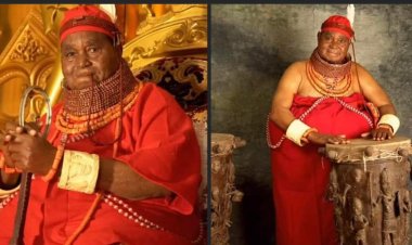 Igbinedion University Okada Founder Chief Gabriel Igbinedion Celebrates 90th Birthday