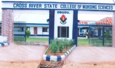 Cross River State College of Nursing Sciences, Obudu, Postpones Resumption of Academic Activities