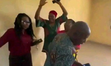 Abia State Polytechnic Staff Jubilant as Governor Alex Otti Clears Salary Arrears