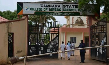 Zamfara State College of Nursing Sciences Opens Admission for 2024/2025 Session