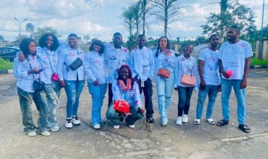 Bayelsa State Polytechnic Celebrates Milestone with Pioneer HND Graduates in Accountancy, Statistics, and Computer Science