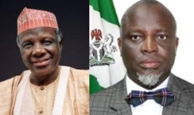 Oloyede, Gana, and Prominent Figures Appointed to NIPR University Advisory Team