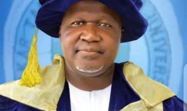 ATBU Vice-Chancellor Disowns Fake Facebook Account