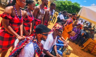 NYSC Cultural Carnival Showcases Nigeria’s Diversity and Unity at Plateau State Camp