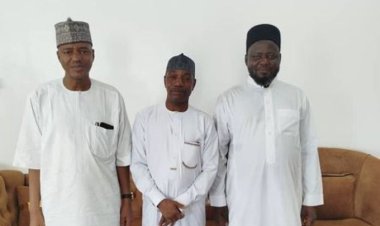 Rector of Umaru Ali Shinkafi Polytechnic Pledges Support for Historical Education During HSN Visit