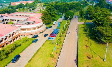 Caleb University Vice-Chancellor Urges Staff to Strive for Excellence in New Academic Session