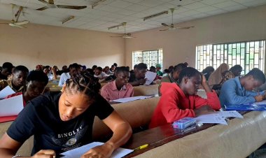 LASUSBAS Successfully Conducts Entrance Examination for 2024/2025 JUPEB Programme