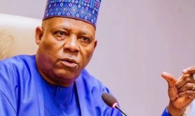 FG to Integrate Technology into Education Infrastructure Says Shettima