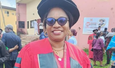 Professor Ifeoma Okwo Appointed Dean of Student Affairs at ESUT