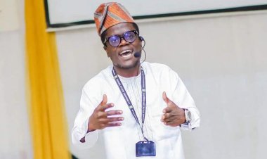 KWASU Student, Yusuf Adedeji Oje, Wins 2024 MTN Foundation Scholarship