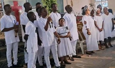 Benue State University: Prof. Ikyo Holds Special Thanksgiving Service for Career Success and Personal Safety
