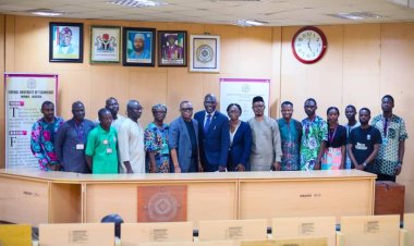 FCS Alumni Fellowship Celebrates 40th Anniversary with Reunion at FUTMinna