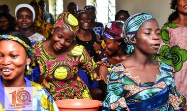 Newgate College Marks 10th Anniversary with Interdenominational Thanksgiving Service