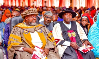 Newgate College of Health Technology Celebrates 10th Anniversary with 9th Convocation Ceremony