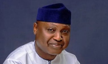 Ekiti Governor Celebrates Student's Victory in National Essay Competition