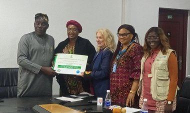 Ogun Assembly Partners with UNICEF to Combat Out-of-School Children Crisis